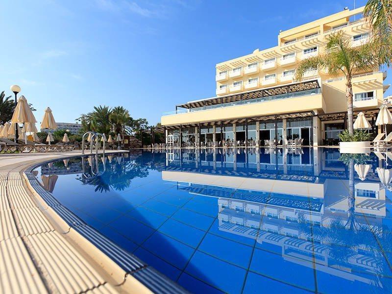 Sentido Kouzalis Beach Hotel Protaras Eksteriør bilde