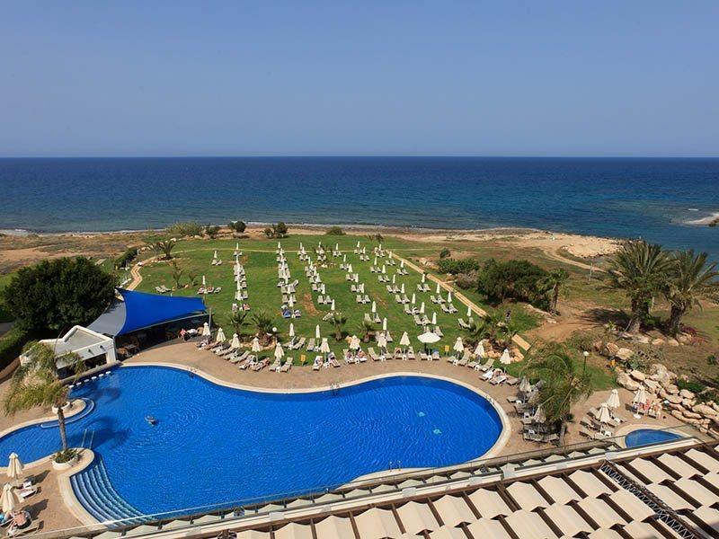 Sentido Kouzalis Beach Hotel Protaras Eksteriør bilde