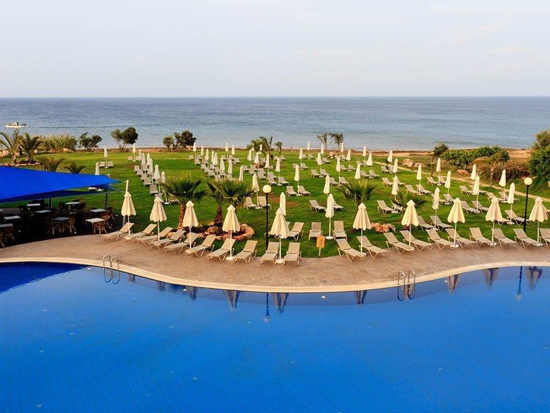 Sentido Kouzalis Beach Hotel Protaras Eksteriør bilde
