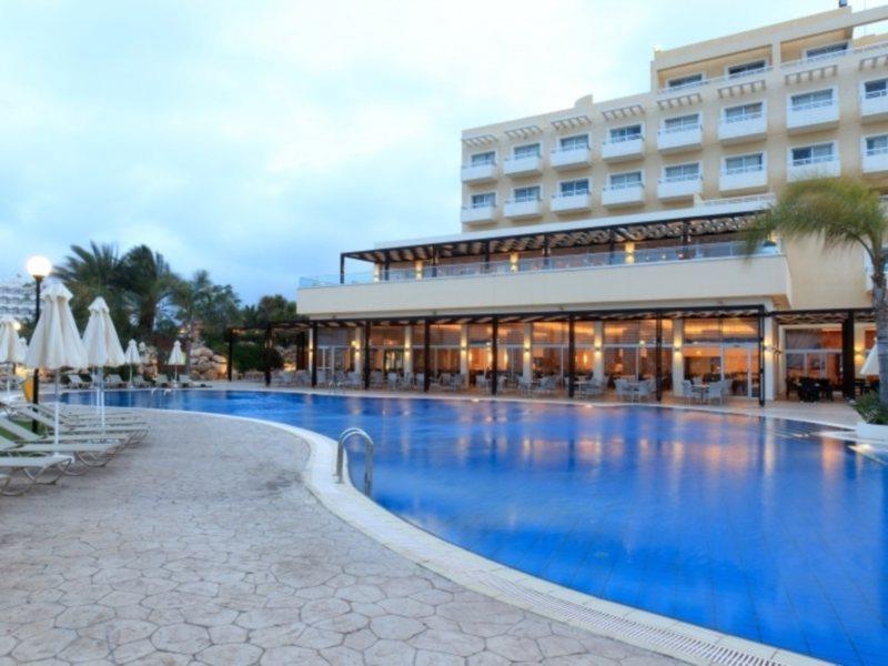 Sentido Kouzalis Beach Hotel Protaras Eksteriør bilde