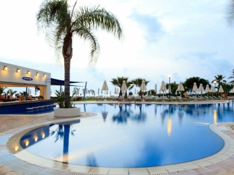 Sentido Kouzalis Beach Hotel Protaras Eksteriør bilde
