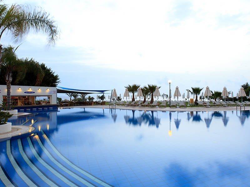 Sentido Kouzalis Beach Hotel Protaras Eksteriør bilde