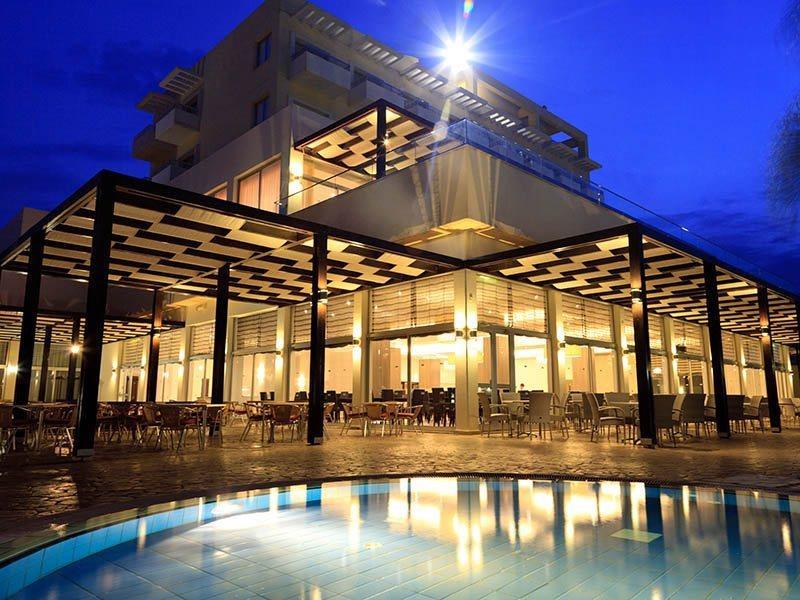 Sentido Kouzalis Beach Hotel Protaras Eksteriør bilde