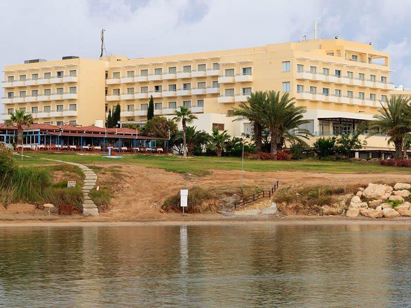 Sentido Kouzalis Beach Hotel Protaras Eksteriør bilde