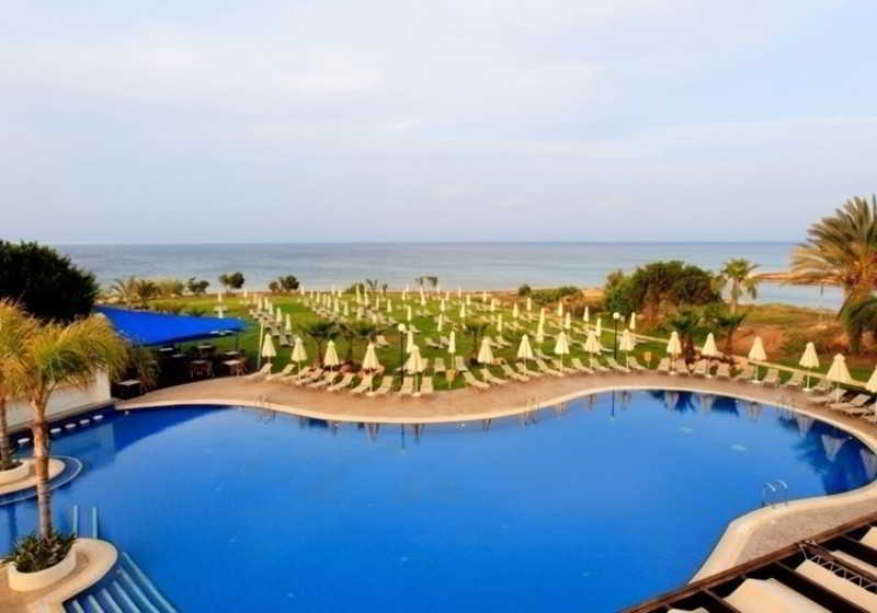 Sentido Kouzalis Beach Hotel Protaras Eksteriør bilde