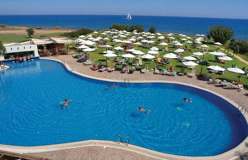 Sentido Kouzalis Beach Hotel Protaras Eksteriør bilde